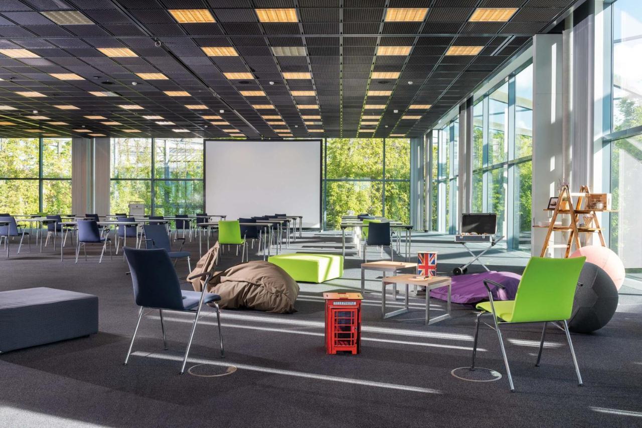Seminaris Campushotel Berlin Eksteriør bilde