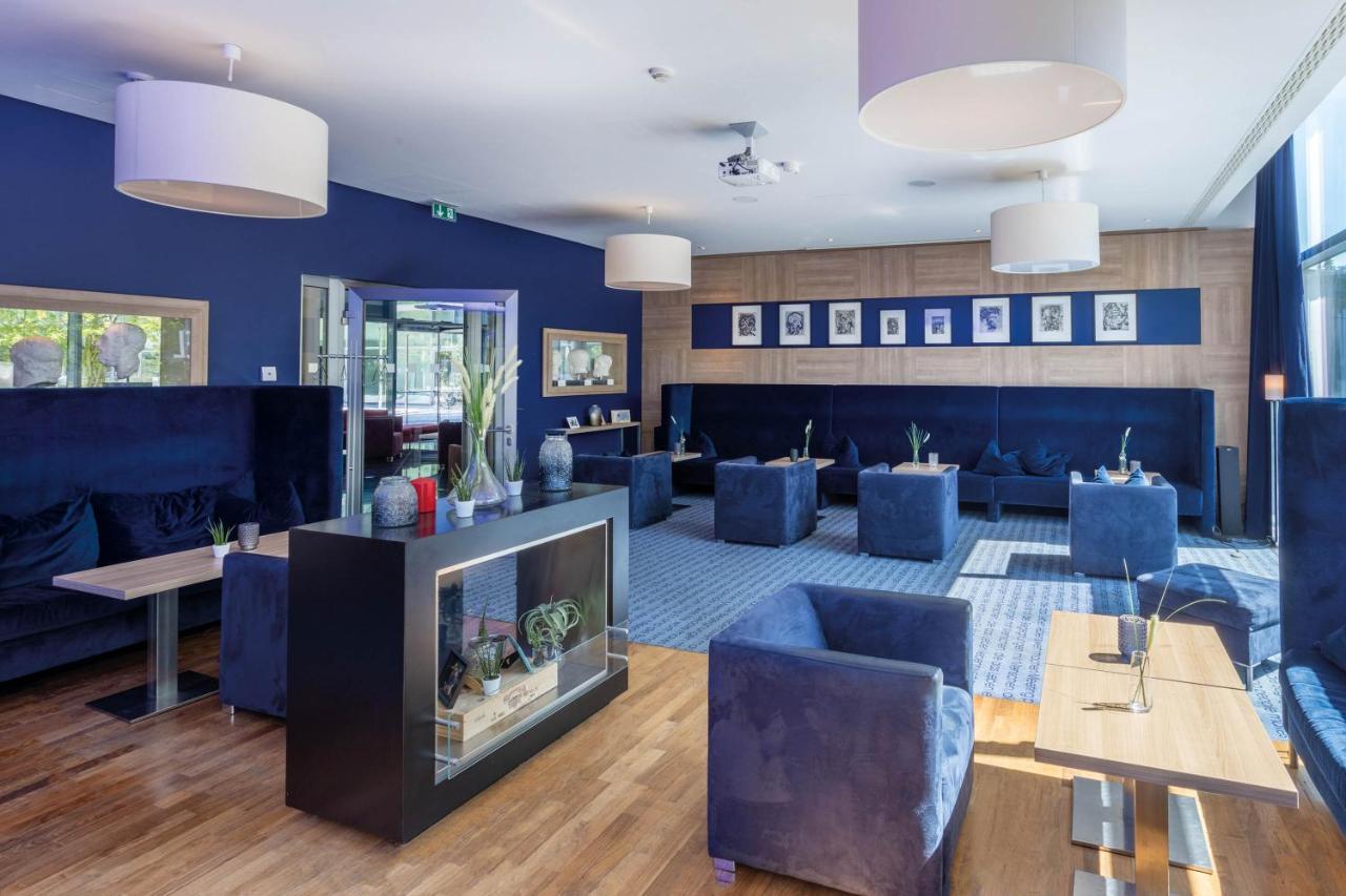 Seminaris Campushotel Berlin Eksteriør bilde