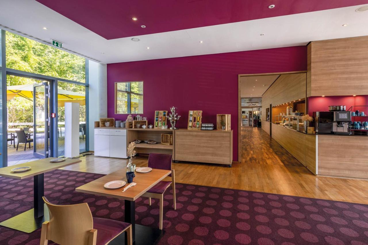 Seminaris Campushotel Berlin Eksteriør bilde
