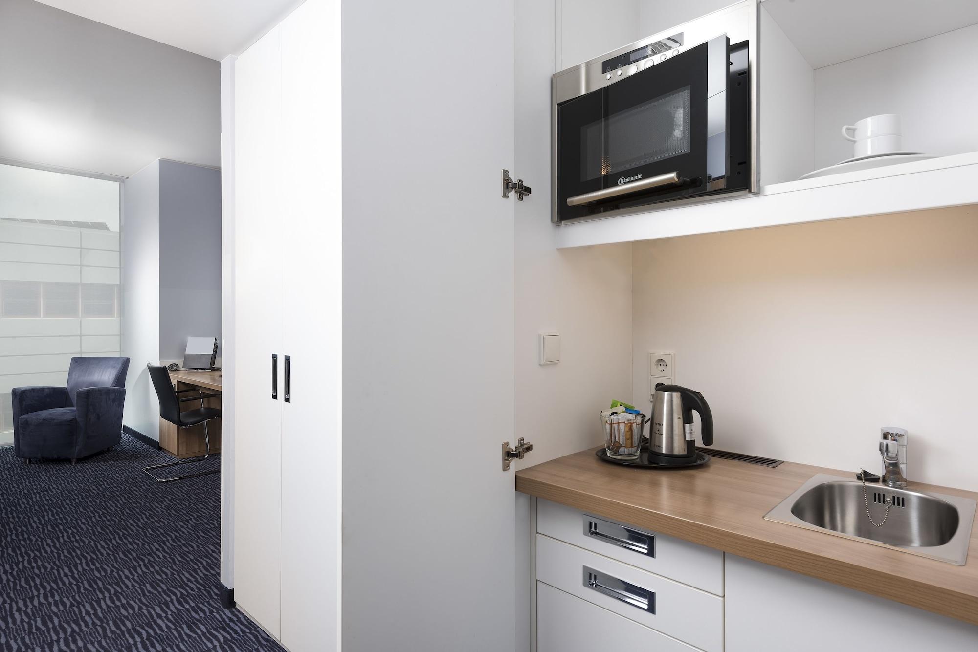 Seminaris Campushotel Berlin Eksteriør bilde
