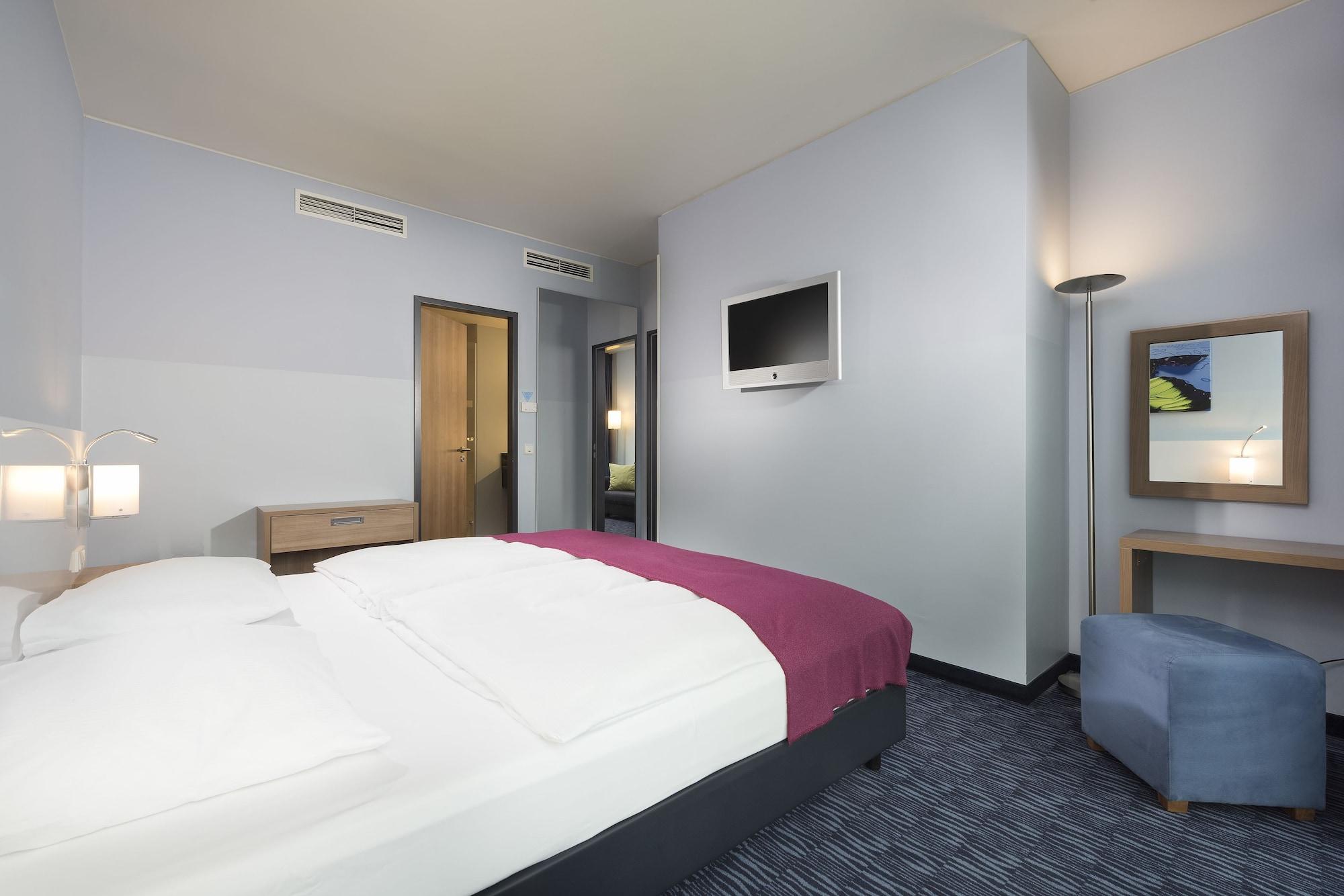 Seminaris Campushotel Berlin Eksteriør bilde