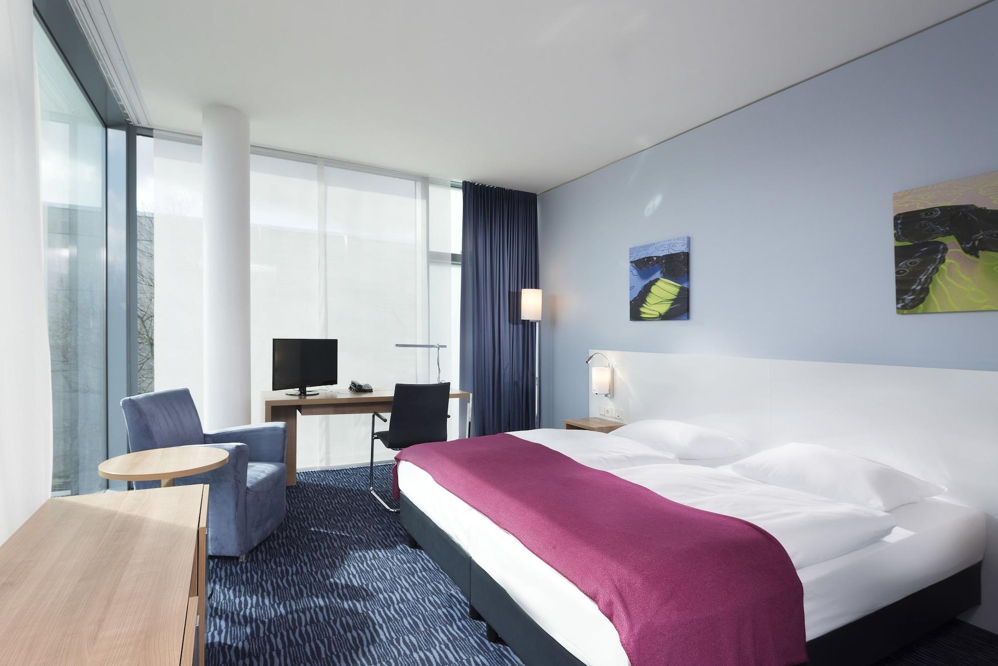 Seminaris Campushotel Berlin Eksteriør bilde