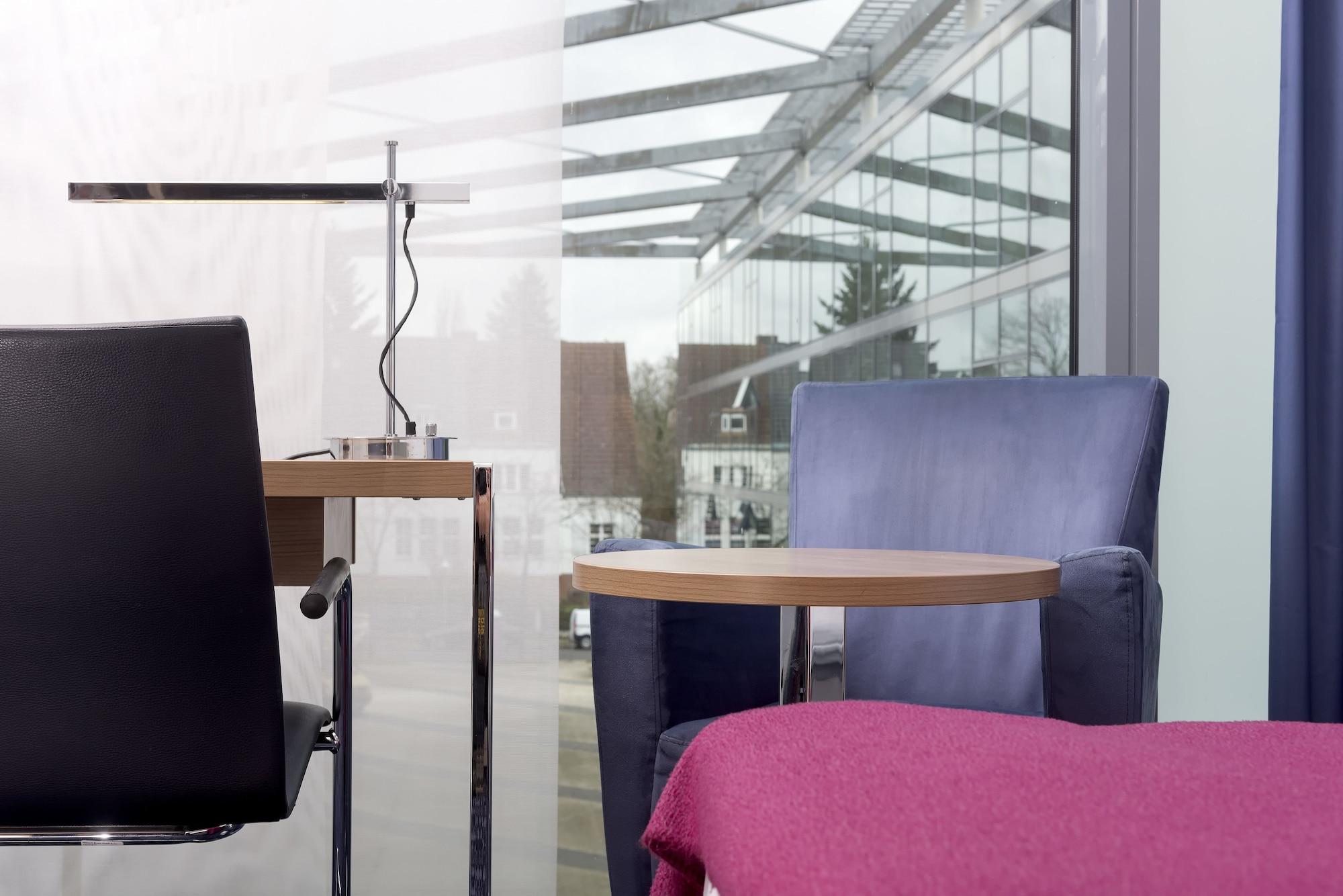 Seminaris Campushotel Berlin Eksteriør bilde
