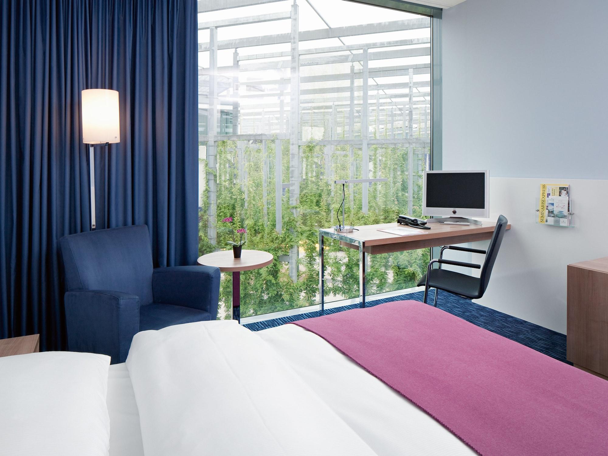 Seminaris Campushotel Berlin Eksteriør bilde