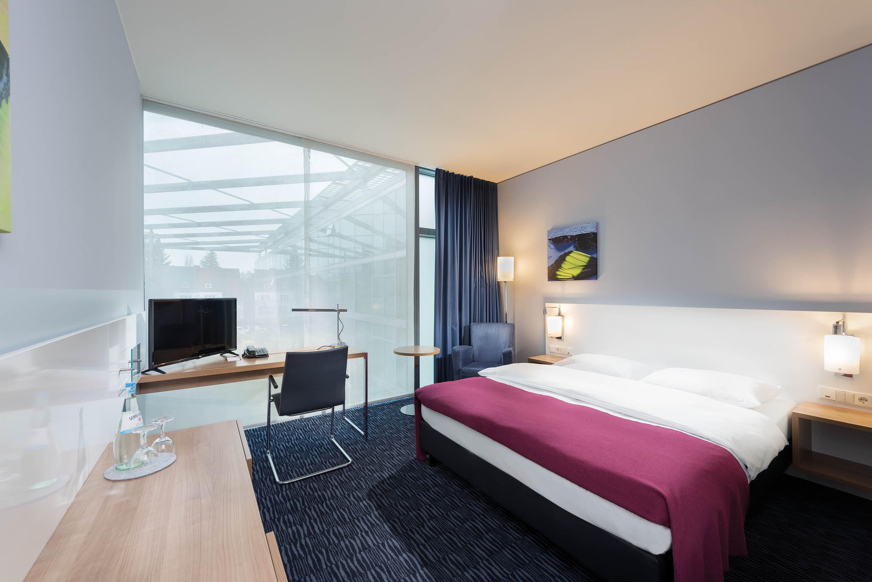 Seminaris Campushotel Berlin Eksteriør bilde
