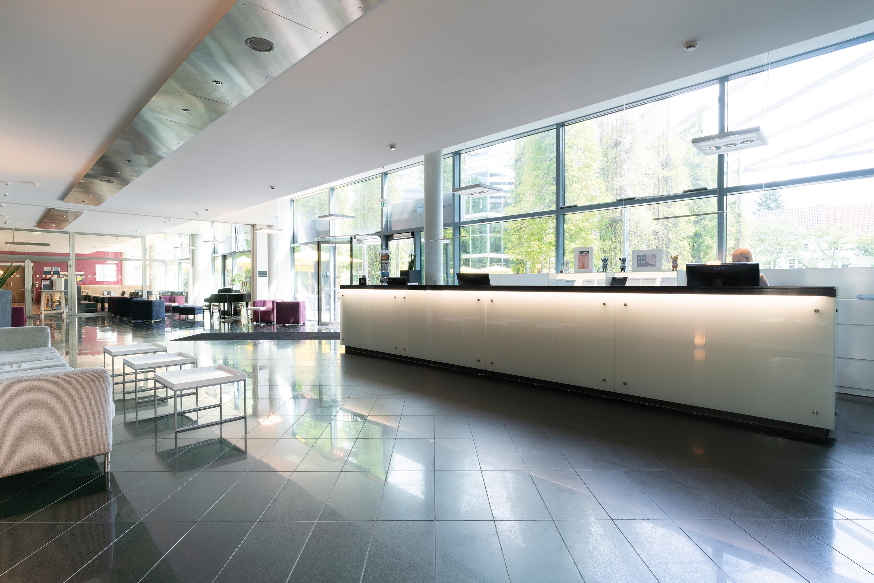 Seminaris Campushotel Berlin Eksteriør bilde
