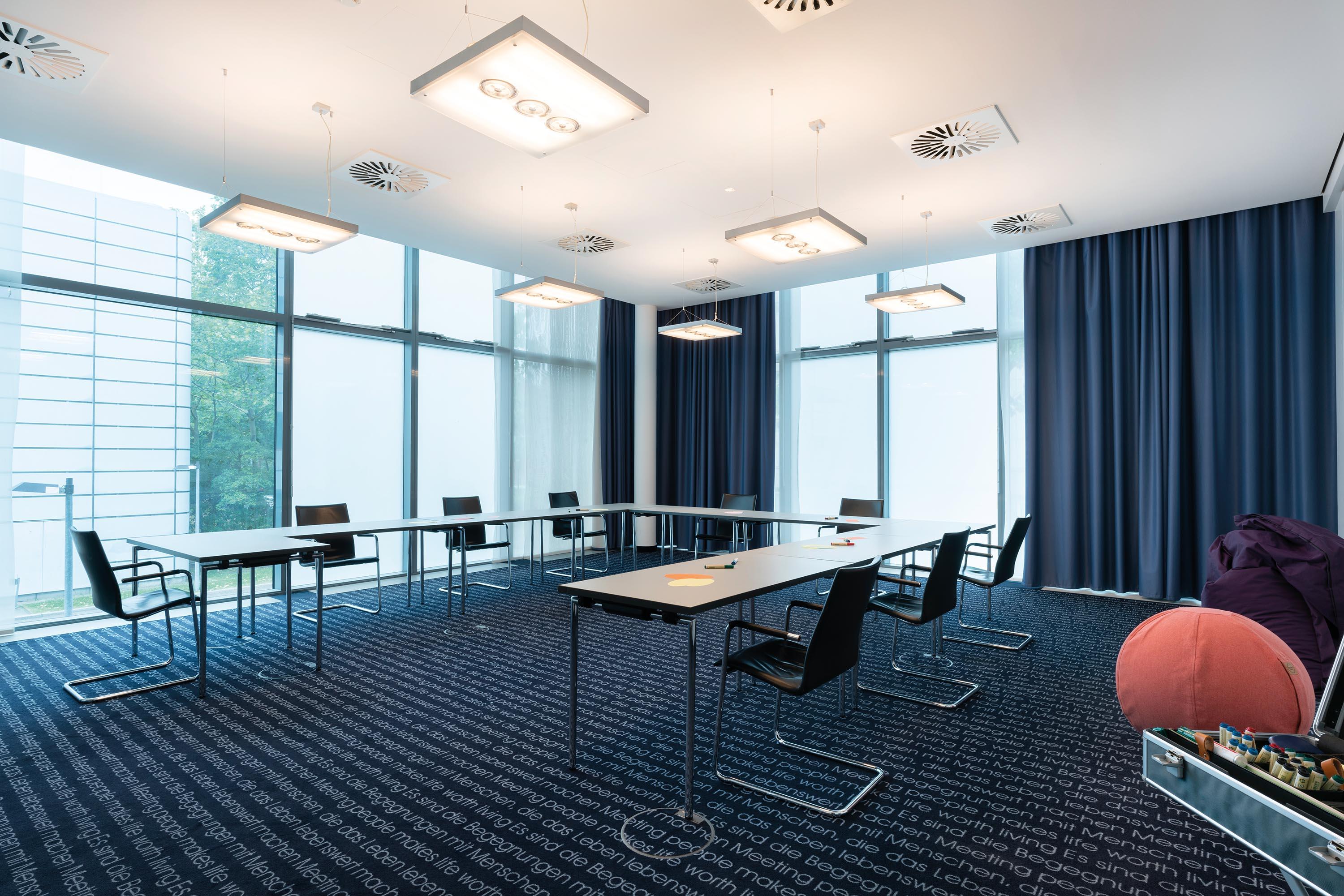 Seminaris Campushotel Berlin Eksteriør bilde