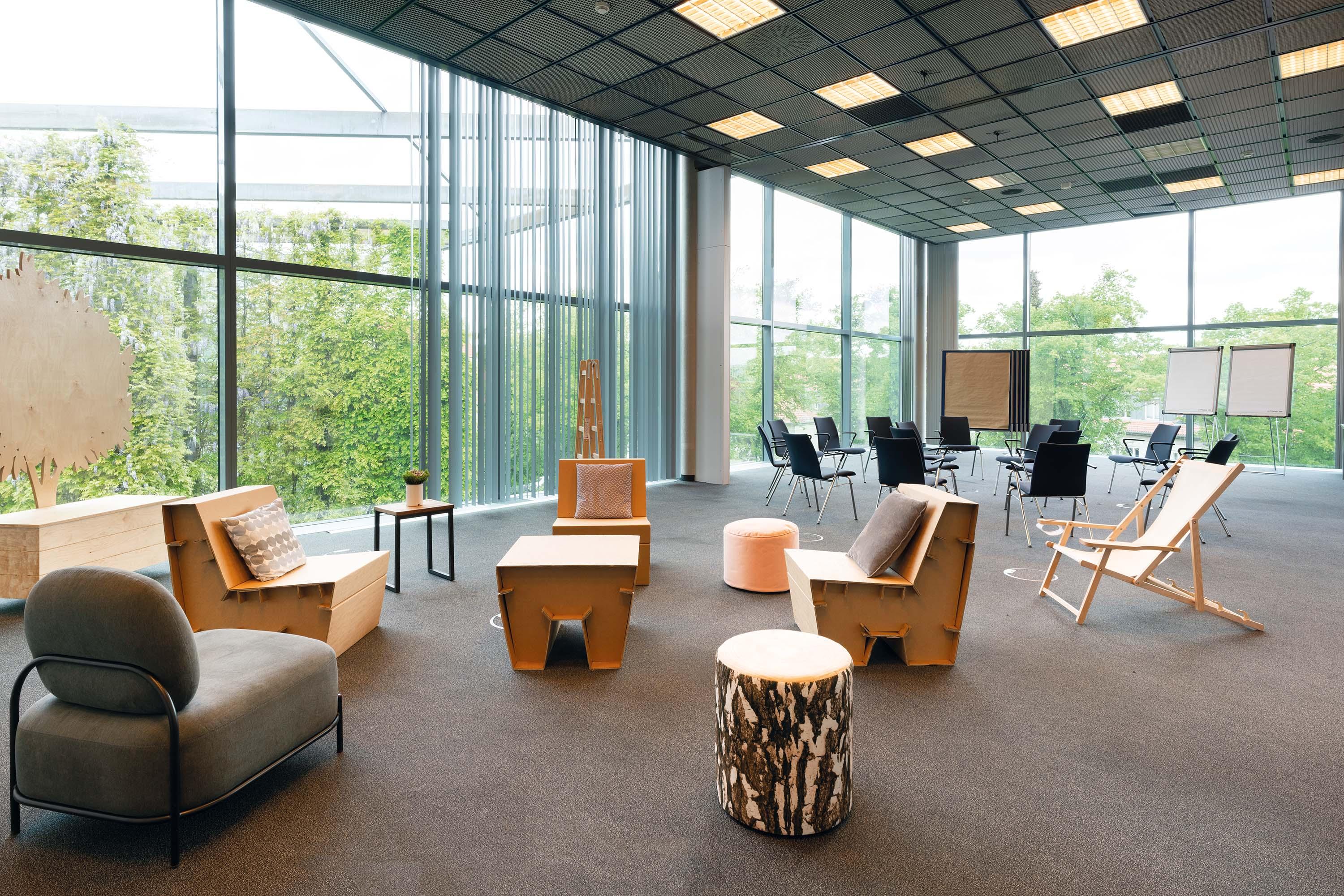 Seminaris Campushotel Berlin Eksteriør bilde