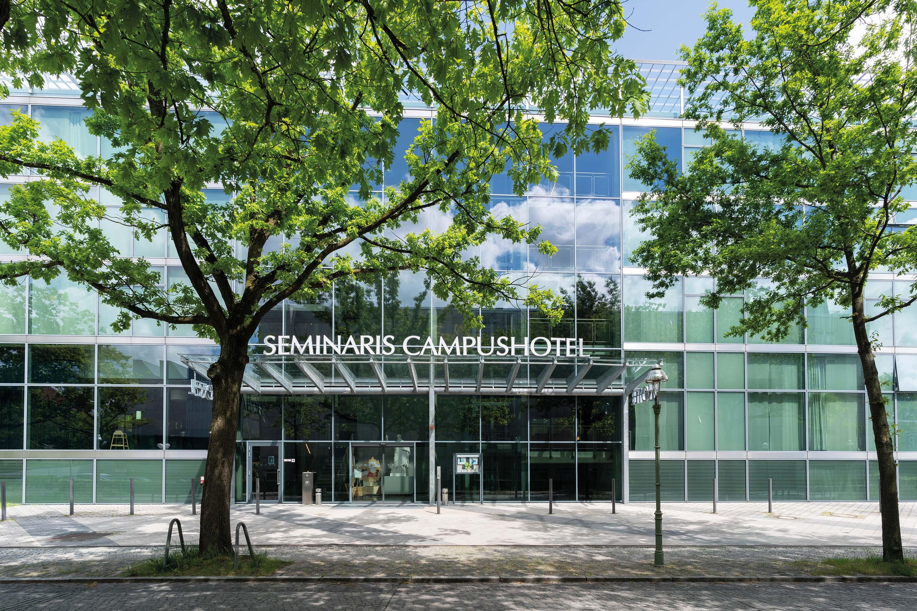 Seminaris Campushotel Berlin Eksteriør bilde