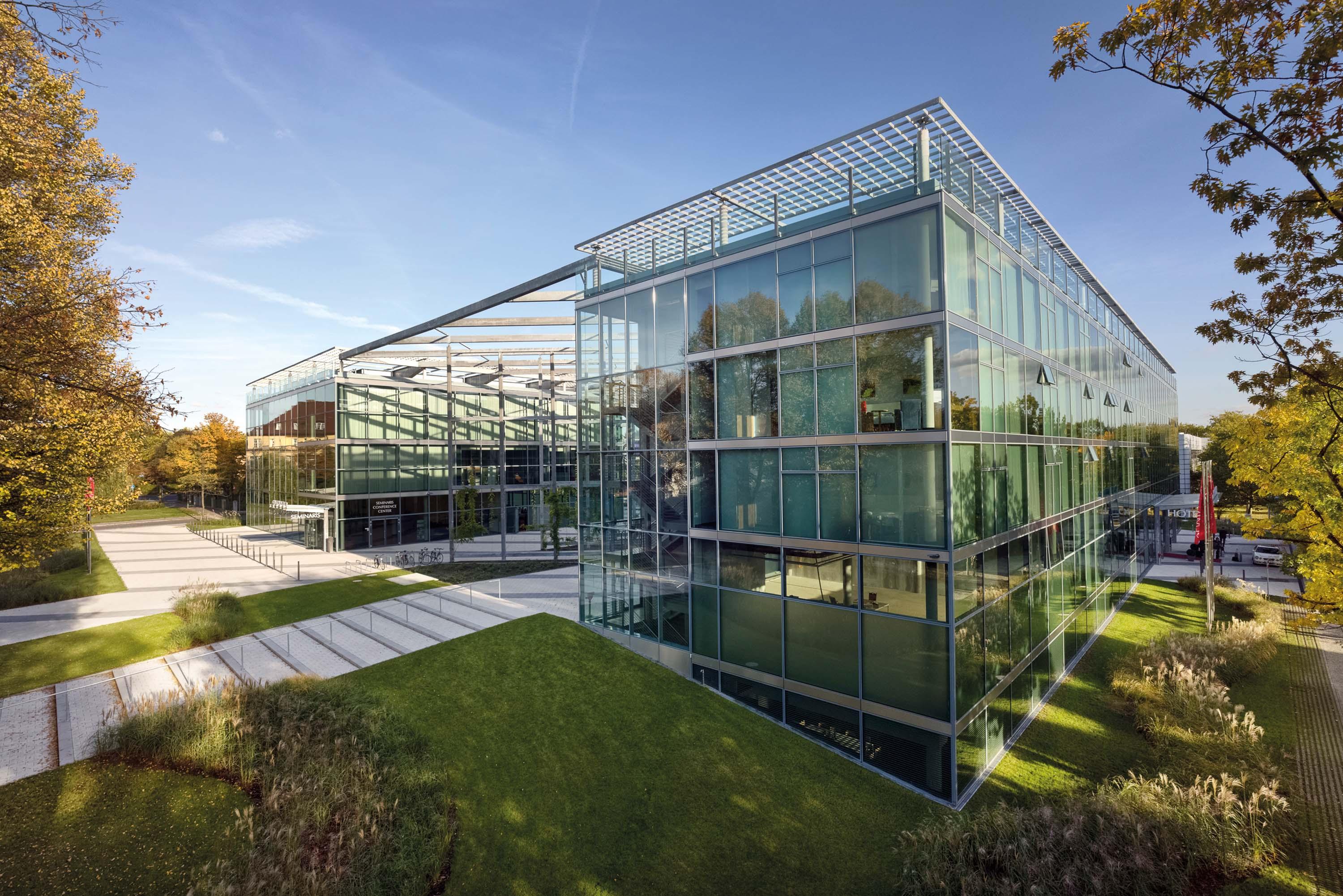 Seminaris Campushotel Berlin Eksteriør bilde