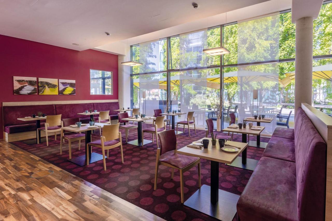Seminaris Campushotel Berlin Eksteriør bilde