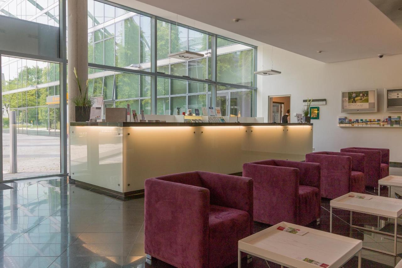 Seminaris Campushotel Berlin Eksteriør bilde