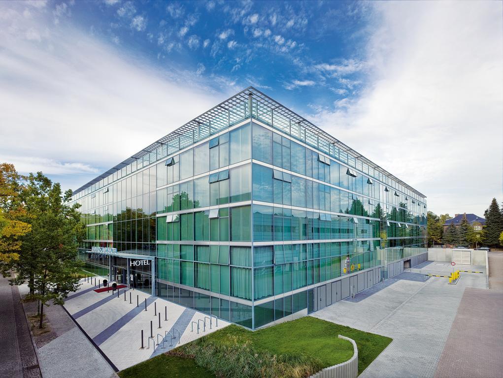 Seminaris Campushotel Berlin Eksteriør bilde